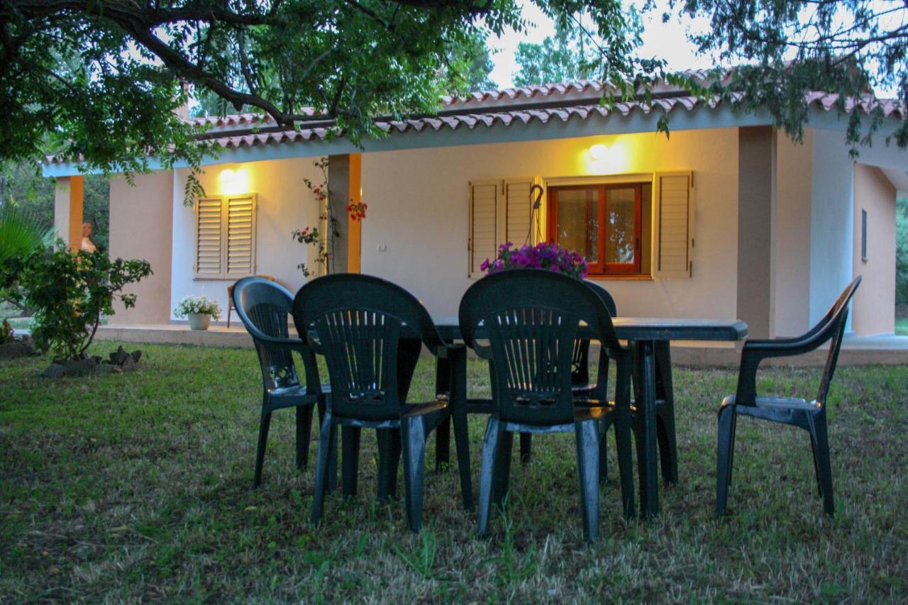 Domo De Folas Budoni Exterior foto